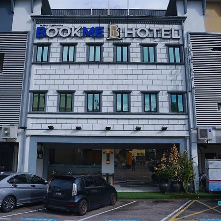 Bookme Hotel Джохор-Бару Екстер'єр фото
