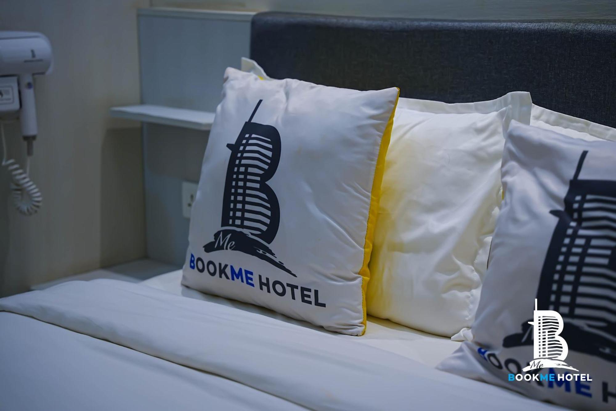 Bookme Hotel Джохор-Бару Екстер'єр фото
