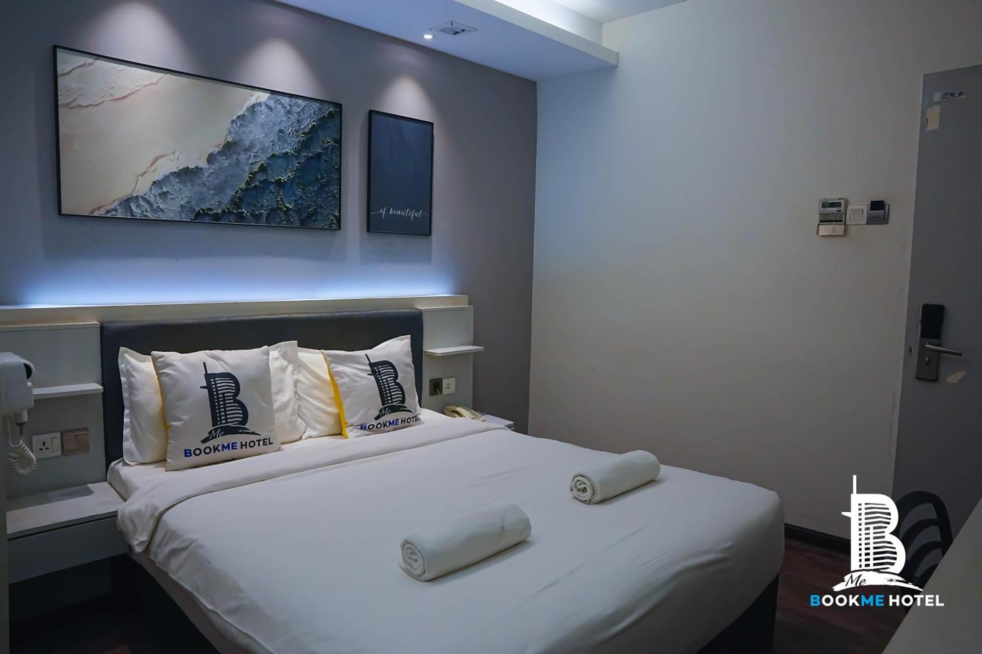 Bookme Hotel Джохор-Бару Екстер'єр фото
