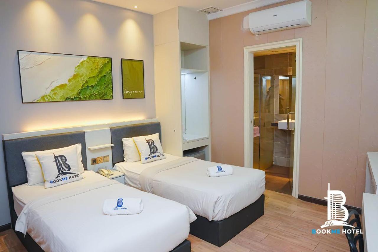 Bookme Hotel Джохор-Бару Екстер'єр фото